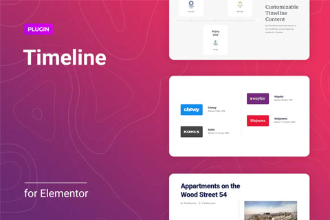 CodeCanyon Timeliner