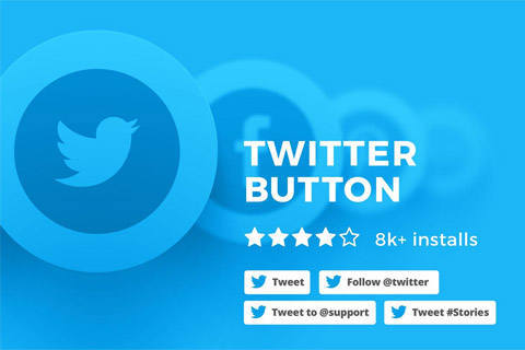 WordPress plugin CodeCanyon Twitter Plus