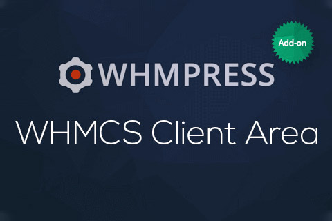 WordPress plugin CodeCanyon WHMCS Client Area