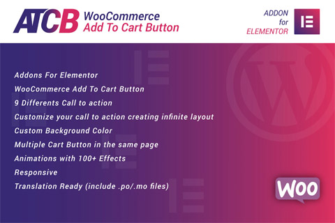 WordPress plugin CodeCanyon WooCommerce Add To Cart Button