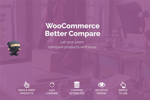 WordPress plugin CodeCanyon WooCommerce Compare Products