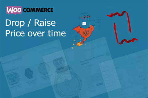 WordPress plugin CodeCanyon WooCommerce Drop Raise Prices