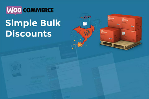 WordPress plugin CodeCanyon WooCommerce Simple Bulk Discounts