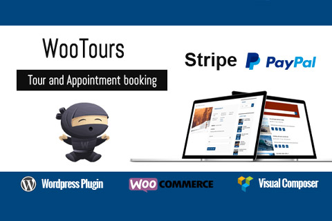 WordPress plugin CodeCanyon WooTour