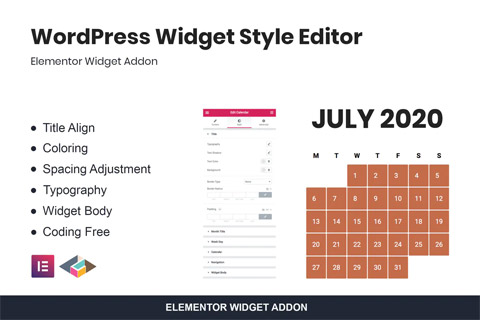 WordPress plugin CodeCanyon WordPress Widget Style Editor