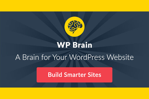 WordPress plugin CodeCanyon WP Brain