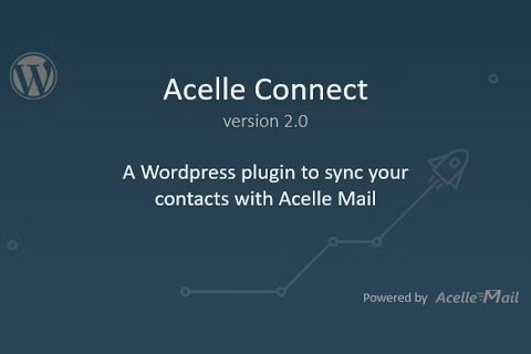 WordPress plugin CodeCanyon Acelle Connect