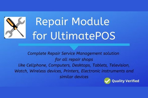 CodeCanyon Advance Repair Module