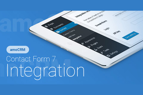 WordPress plugin CodeCanyon Contact Form 7 amoCRM Integration