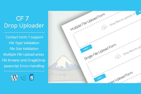 CodeCanyon Drop Uploader