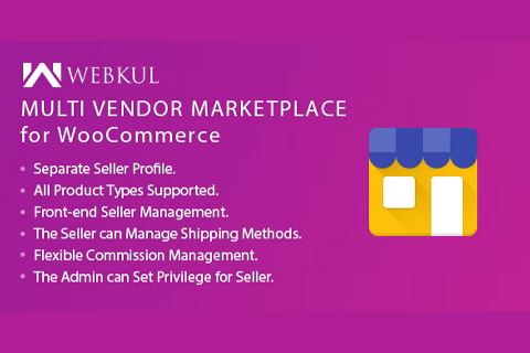 WordPress plugin CodeCanyon WooCommerce Multi Vendor Marketplace