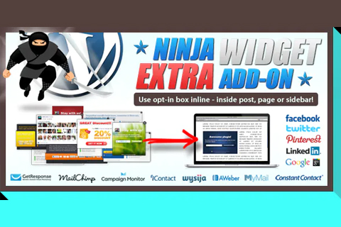 CodeCanyon Ninja Widget