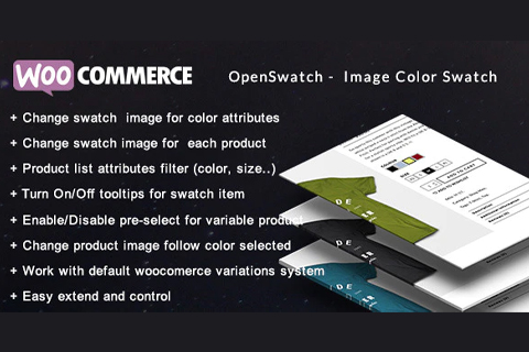 WordPress plugin CodeCanyon Openswatch