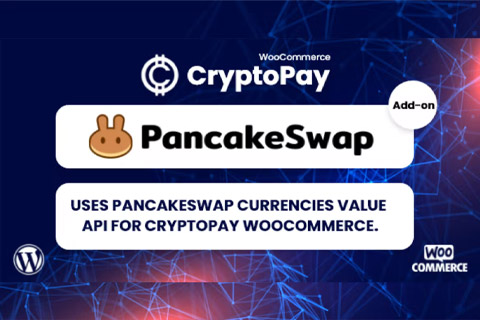 WordPress plugin CodeCanyon PancakeSwap API