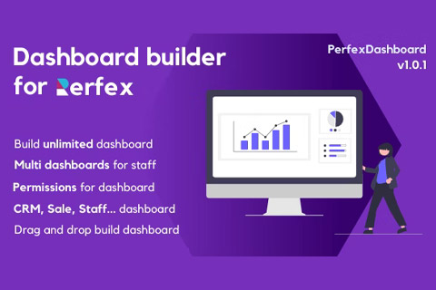 WordPress plugin CodeCanyon PerfexDashboard