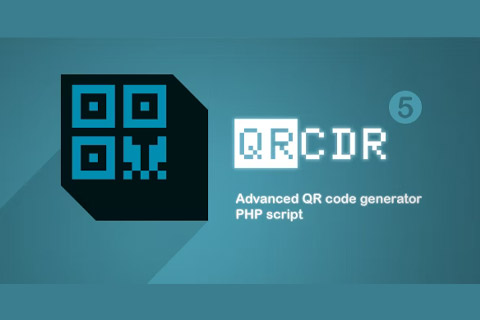 WordPress plugin CodeCanyon QRcdr