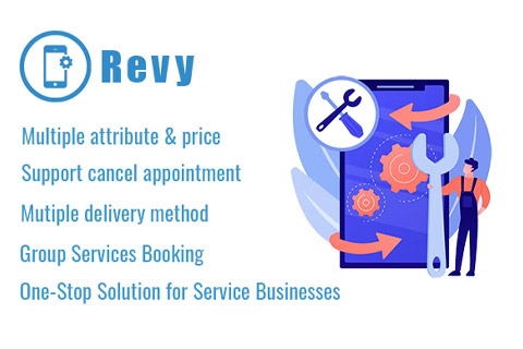 CodeCanyon Revy