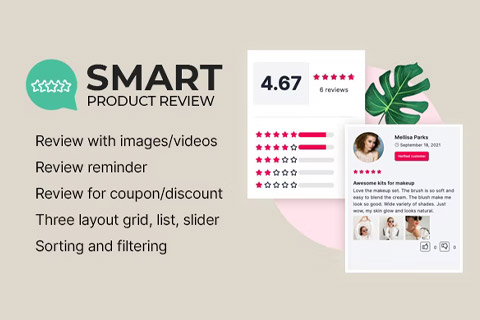 WordPress plugin CodeCanyon Smart Product Review