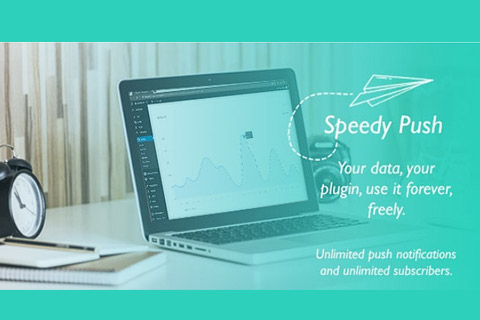 WordPress plugin CodeCanyon Speedy Push