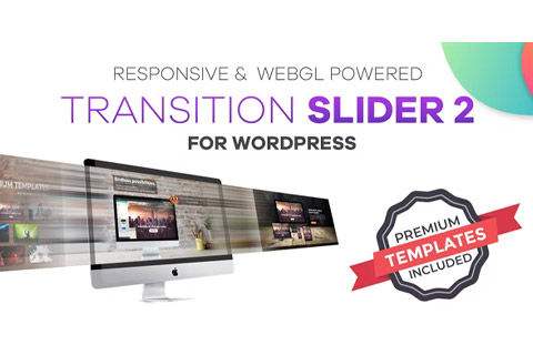 WordPress plugin CodeCanyon Transition Slider