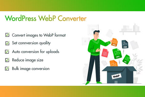 WordPress plugin CodeCanyon WebPio