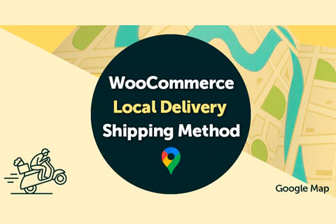 WordPress plugin CodeCanyon WooCommerce Local Delivery Shipping