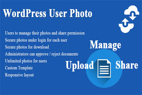 CodeCanyon WordPress User Photo