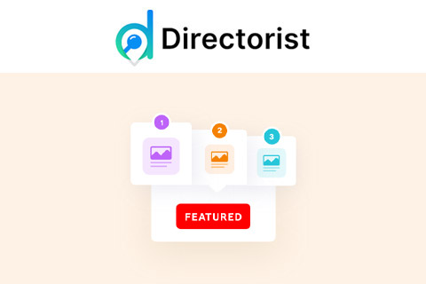 WordPress plugin Directorist Rank Featured Listings