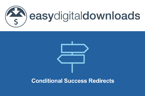 WordPress plugin EDD Conditional Success Redirects