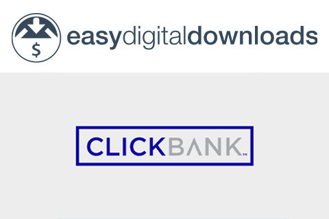 EDD ClickBank Gateway – Easy Digital Downloads