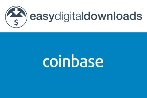 WordPress plugin EDD Coinbase