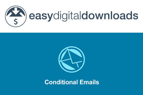 WordPress plugin EDD Conditional Emails