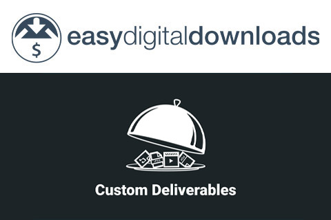 WordPress plugin EDD Custom Deliverables