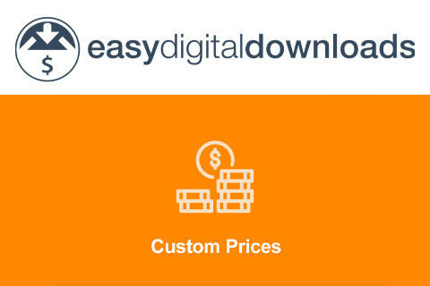 WordPress plugin EDD Custom Prices