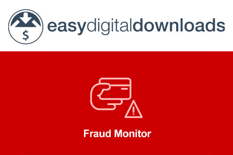 WordPress plugin EDD Fraud Monitor