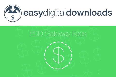 WordPress plugin EDD Gateway Fees