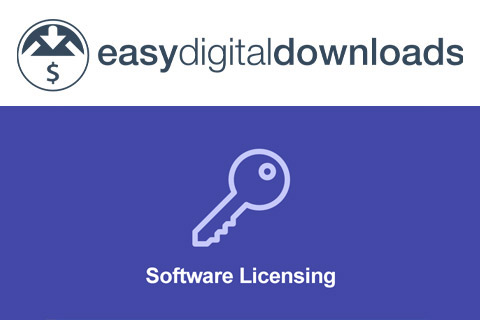 WordPress plugin EDD Software Licensing