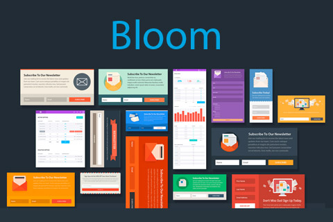 WordPress plugin ElegantThemes Bloom