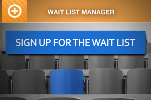 WordPress plugin Event Espresso Wait Lists