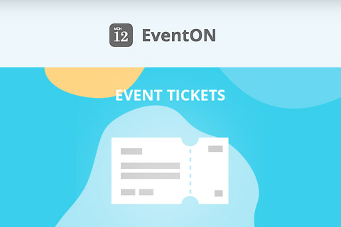 WordPress plugin EventON Event Tickets