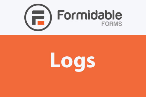 WordPress plugin Formidable Logs