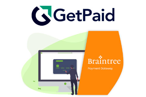 WordPress plugin GetPaid Braintree Payment