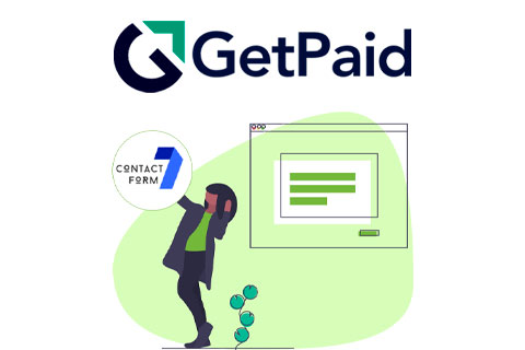 WordPress plugin GetPaid Contact Form 7