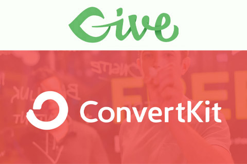 WordPress plugin Give ConvertKit