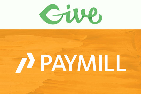 WordPress plugin Give Paymill Gateway