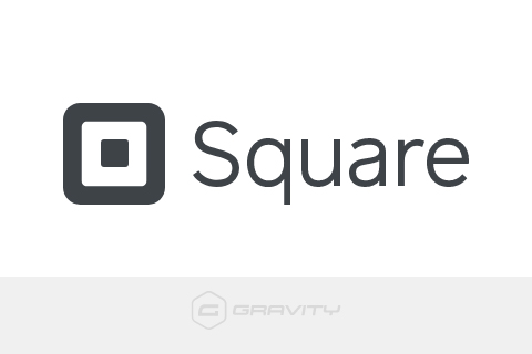 WordPress plugin Gravity Forms Square