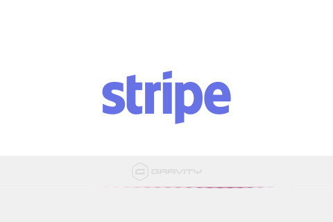 WordPress plugin Gravity Forms Stripe