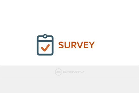 WordPress plugin Gravity Forms Survey