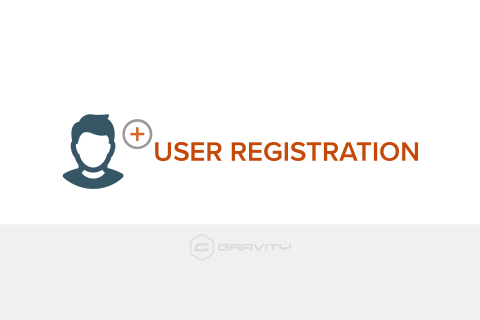 WordPress plugin Gravity Forms User Registration