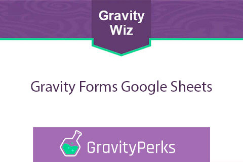 WordPress plugin Gravity Forms Google Sheets